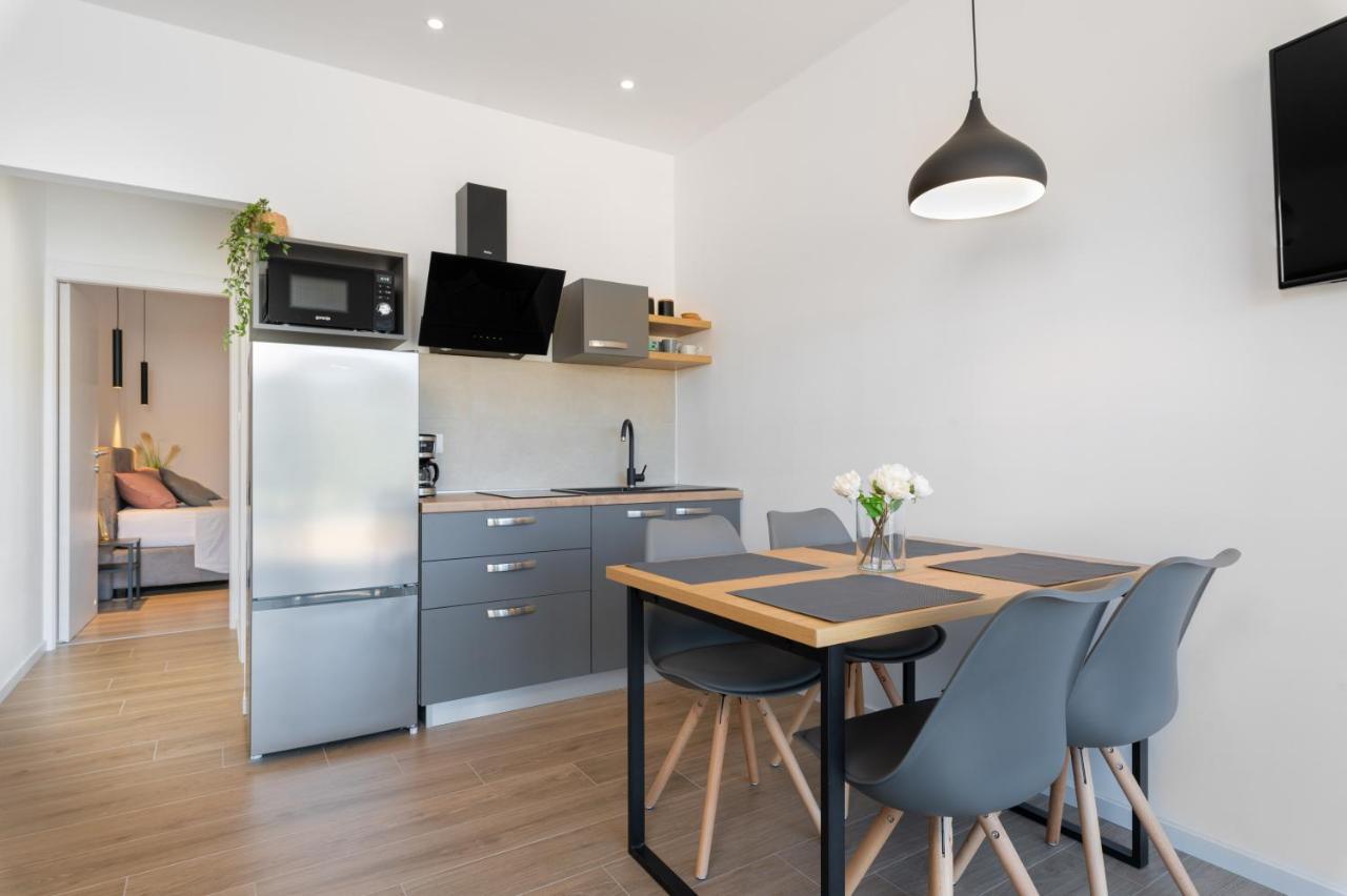 D&A Superior Apartman 라벡 외부 사진